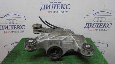 0AY525010C редуктор заднего моста VW Tiguan 2007-2011 11.02.2009