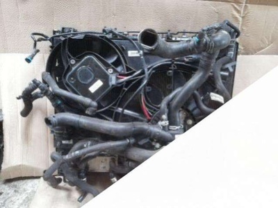FPLA8005AA Кассета радиаторов Land Rover Range Rover 4 2016 ,FPLA19C600AA,500003700,JLRPLABMG2