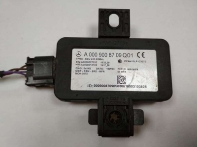 A0009008709Q01 Блок контроля давления в шинах Lexus RX 4 2017 , A0009008709