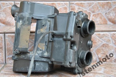 Корпус воздушного фильтра airbox kawasaki ex 500