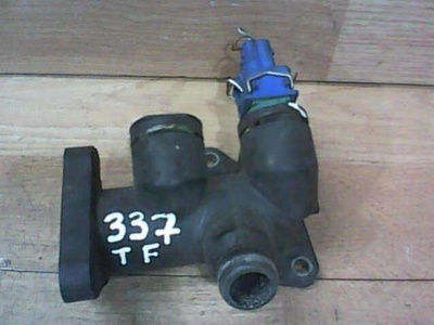 Фланец (тройник) системы охлаждения Audi A6 - C5/4B (1997-2004) 2000