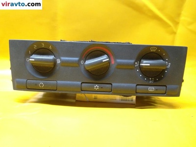 9003860 Блок управления печки/климат-контроля Volvo S40 1 поколение (1996-2000) 1999