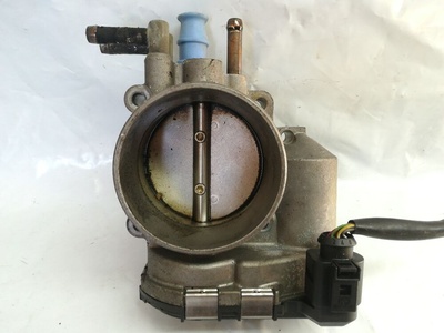 078133062B Заслонка дроссельная Audi A6 C5/4B (1997-2004) 2004 , 0280750030
