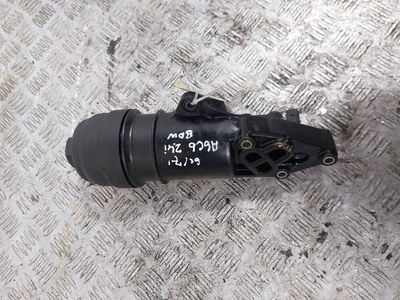 06E115405A Корпус масляного фильтра 2.4 - 3.2i. BDW. Audi A6 4F/C6 2006
