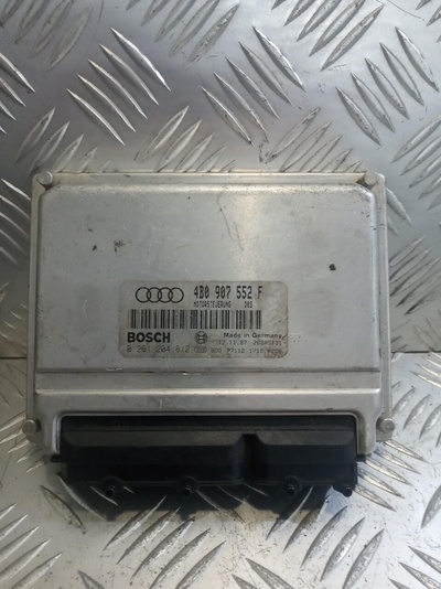 4B0907552F Блок управления двигателем Audi A6 (C5) 1997-2001 1997 , 0261204812