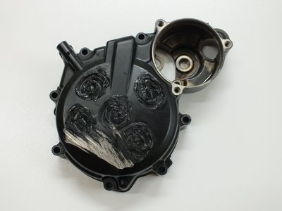 Крышка крышка для suzuki gsxr 600 750 2008 - 17