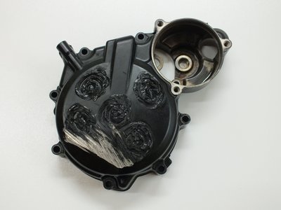 крышка крышка для suzuki gsxr 600 750 2008 - 17