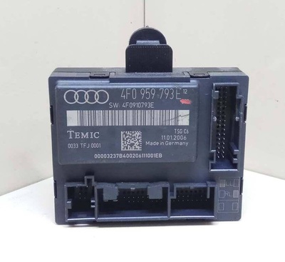 4F0959793E Блок комфорта Audi A6 4F/C6 2006