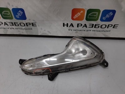 922024L600 фара противотуманная HYUNDAI SOLARIS 92202-4L600