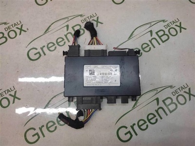 A1729006903 Блок управления сиденьем Mercedes GLK X204 рестайлинг 2013