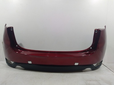 KB8A50221 бампер Mazda CX-5 2 2017-