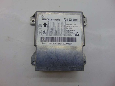A2189015200 Блок AirBag Mercedes CLS C218 2017 ,A2129011105,A2129018508