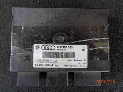 4F0907383 Блок управления (другие) Audi A6C6 (4F 2004-2010) 2007 4F0 907 383