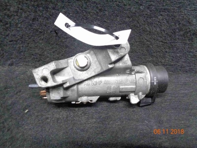 4B0905851F Замок зажигания Audi A6C5 (4B 1997-2004) 2001 4B0 905 851 F