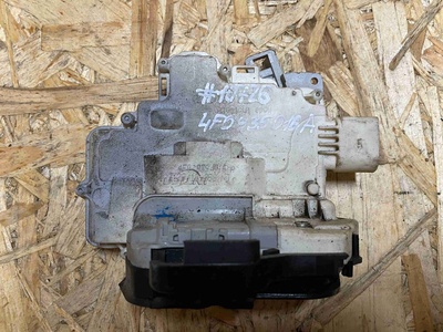 4F0839016A Замок двери задней правой Audi A6 2006 4F0 839 016 A