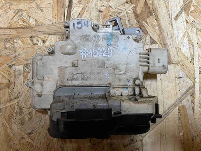 4F0839016A Замок двери задней правой Audi A6 2006 4F0 839 016 A