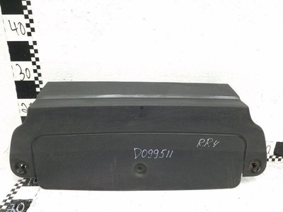 CK5217K950AB Накладка заднего бампера Range Rover 4