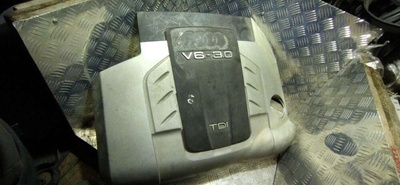 4L0103925 Декоративная крышка двигателя Audi Q7 4L 2007