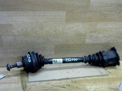 4B0407271BB Полуось передняя левая (приводной вал, ШРУС) Audi A6 - C5/4B (1997-2004) 2000