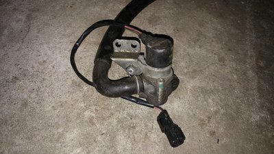 Honda ps 125 ternostat + czyjnik температур