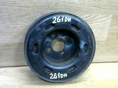 06A105243E Шкив коленвала Audi A3 - 8L {рестайлинг} (2000-2003) 2001