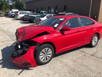 Ковер салонный Volkswagen Jetta 7 (A7,MQB) (2019-2020) 2018
