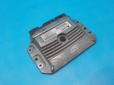 8200509516 Блок управления двигателем RENAULT Megane II 2002-2009