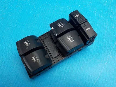 4F0959851A Блок управления стеклоподъемниками Audi A6 (C6, 4F) 2005-2011