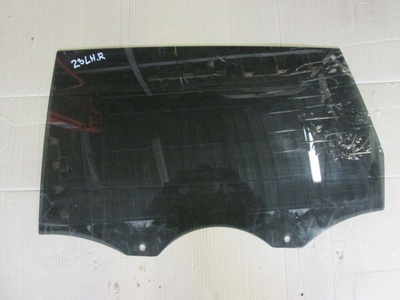 4L0845205A Стекло двери задней левой Audi Q7 (4L) 2005-2015
