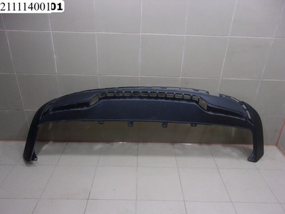 A1668851925 Юбка заднего бампера Mercedes Benz W166 M-Klasse (ML/GLE) 2011-2018 ,A1668852025