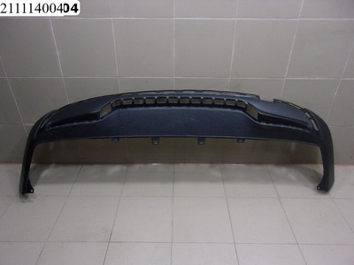 A1668809440 Юбка заднего бампера Mercedes Benz W166 M-Klasse (ML/GLE) 2011-2018 ,A1668809340