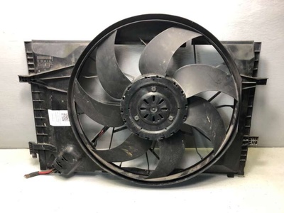 A2035001593 Вентилятор радиатора Mercedes C W203 2005 , A2035400688