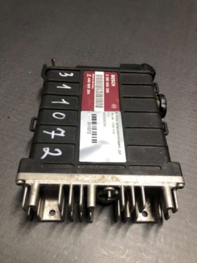 0280800398 Блок управления двигателем Audi 100 C4 1992 AAR, Bosch, , 4A0906264