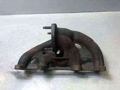 06B253033H Коллектор выпускной Audi A4 B5 2002