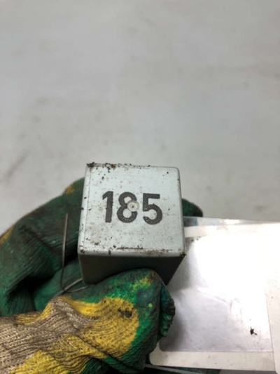 3B0911251 Реле (прочие) Seat Alhambra 1 restailing 2001