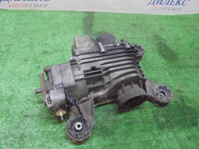 0AY525010C редуктор заднего моста VW Tiguan 2007-2011