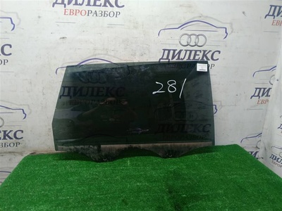 4l0845206a стекло двери Audi Q7 2005> 2008