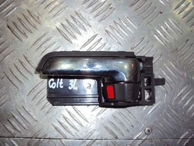 5716A179YA Ручка двери Colt 6 (02-12) внутренняя L б/у (арт. )
