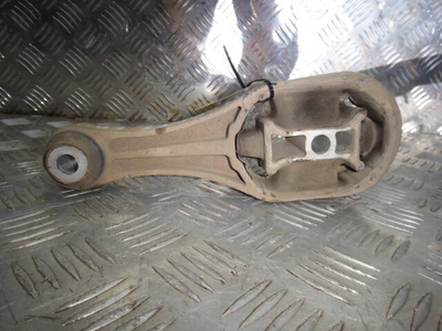 112380004R Опора двигателя (подушка) Megane 3 (09-16)\Fluence (10-) зад б\у (арт. )