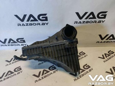 7L6129607BE Корпус воздушного фильтра Audi Q7 4L 2007 ,7L6129601AH