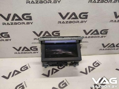 4E0857273E Дисплей Audi A8 D3 (S8) 2007