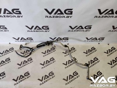 4F0260709 Трубка кондиционера Audi A6 C6 (S6,RS6) 2008 ,4F0260740