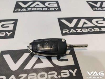 4F0837220R Ключ Audi A6 C6 (S6,RS6) 2006