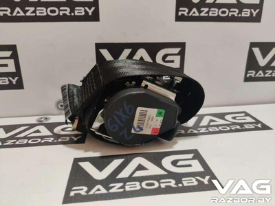 4F0857805E Ремень безопасности задний левый Audi A6 C6 (S6,RS6) 2004