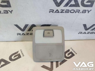 4L0947164A Фонарь салона (плафон) Audi Q7 4L 2007