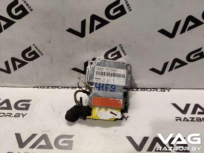 4E0959655L Блок AirBag Audi A8 D3 (S8) 2009
