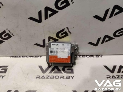 4E0959655 Блок AirBag Audi A8 D3 (S8) 2004