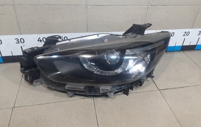 KA1F51041C Фара левая Mazda CX-5 1