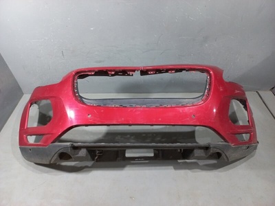 J9C14099LML Бампер передний Jaguar E-Pace
