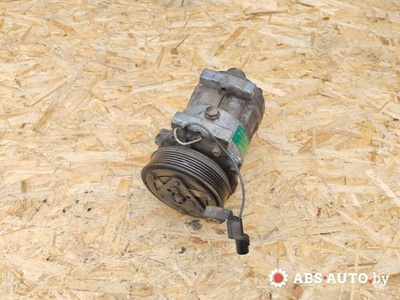 7700812158 Компрессор кондиционера Mitsubishi Carisma 2003 ,7700872158,8200040681,D709AS2,M613970,MR262971,SMP262971,SMR262971,SD7H157983,SD7H158094,699719,30613970,30874923,8601960,8601961,KCM0212RK,
